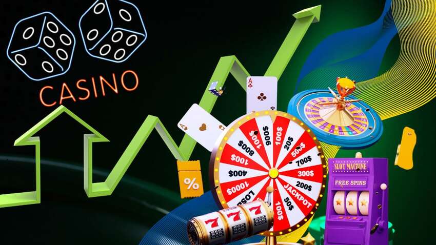 Discover the Excitement of Online Casino UK Real Money Gaming