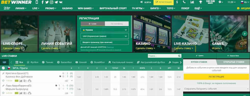 Discover the Exciting World of BetWinner Casino 1