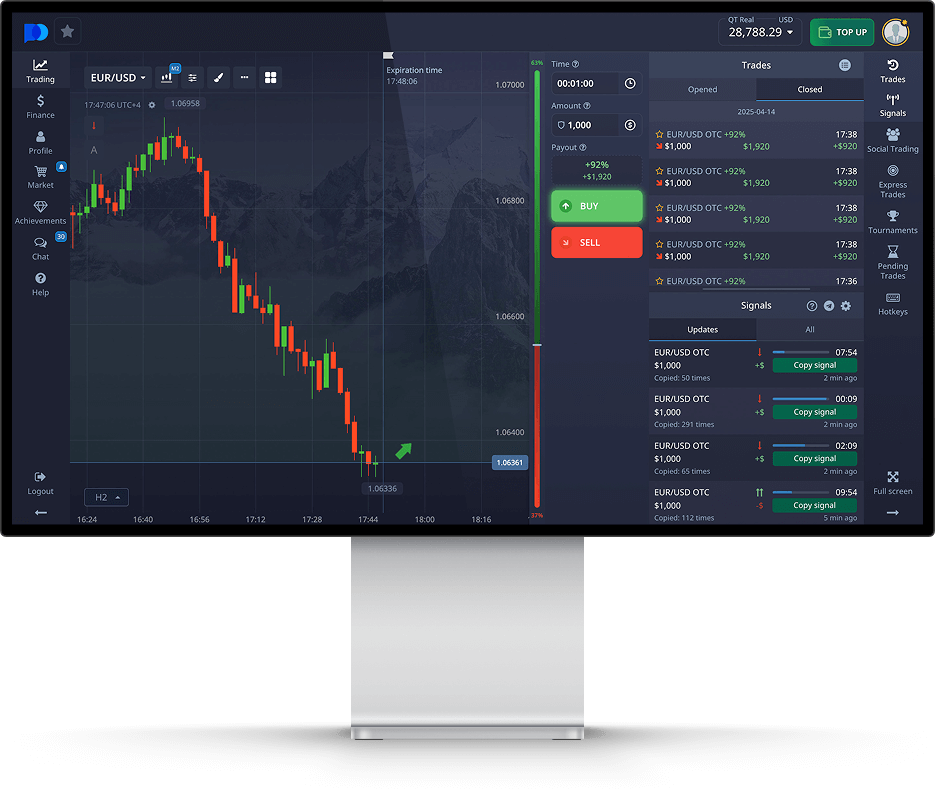 Harnessing the Medium-term Strategy Pocket Option for Trading Success Harnessing the Medium-term Strategy Pocket Option for Trading Success