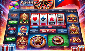 Objevte nejlepší české online casino pro zábavu a výhry