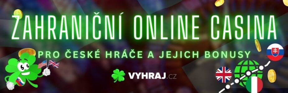 Objevte nejlepsi zahranicni online casina pro maximální zábavu