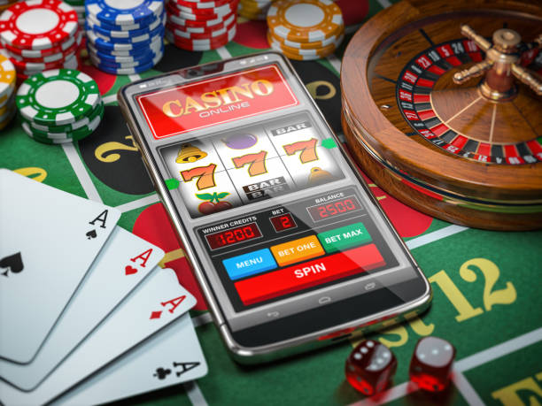 Online Casino Where Every Spin Unleashes Excitement